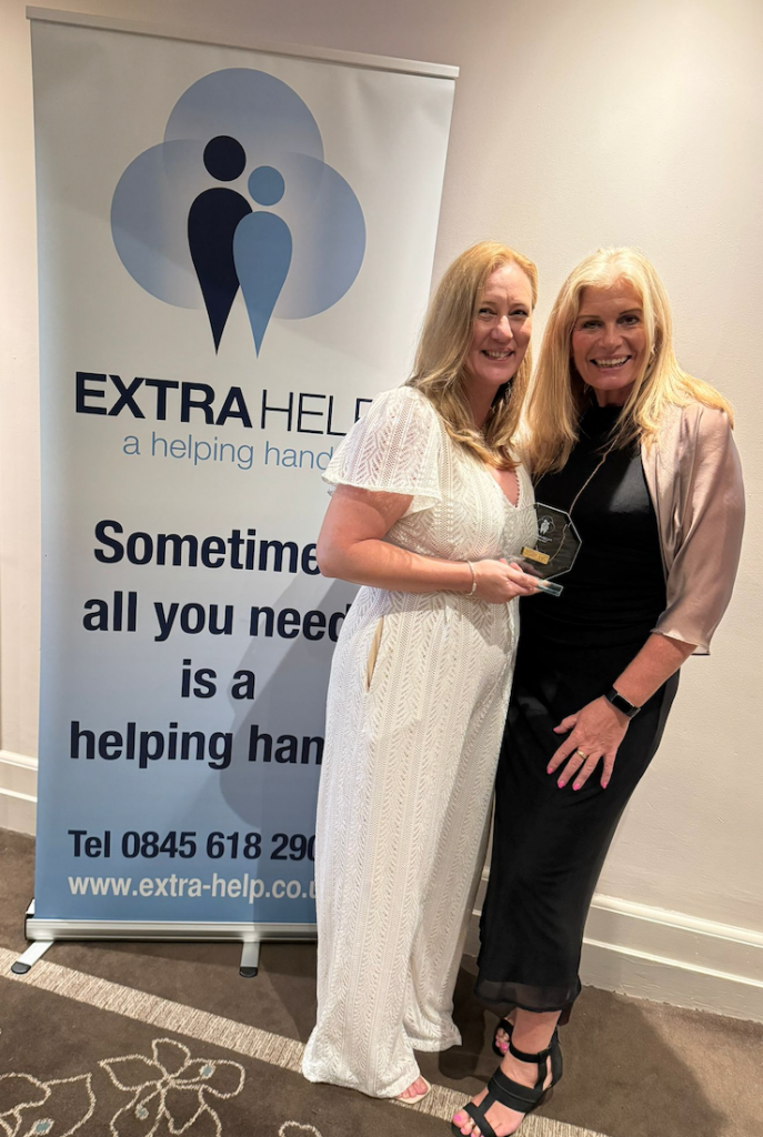 Extra Help Session Extra Help Turns 15 Years Old! A Legacy of Compassion, Growth and Trust ...