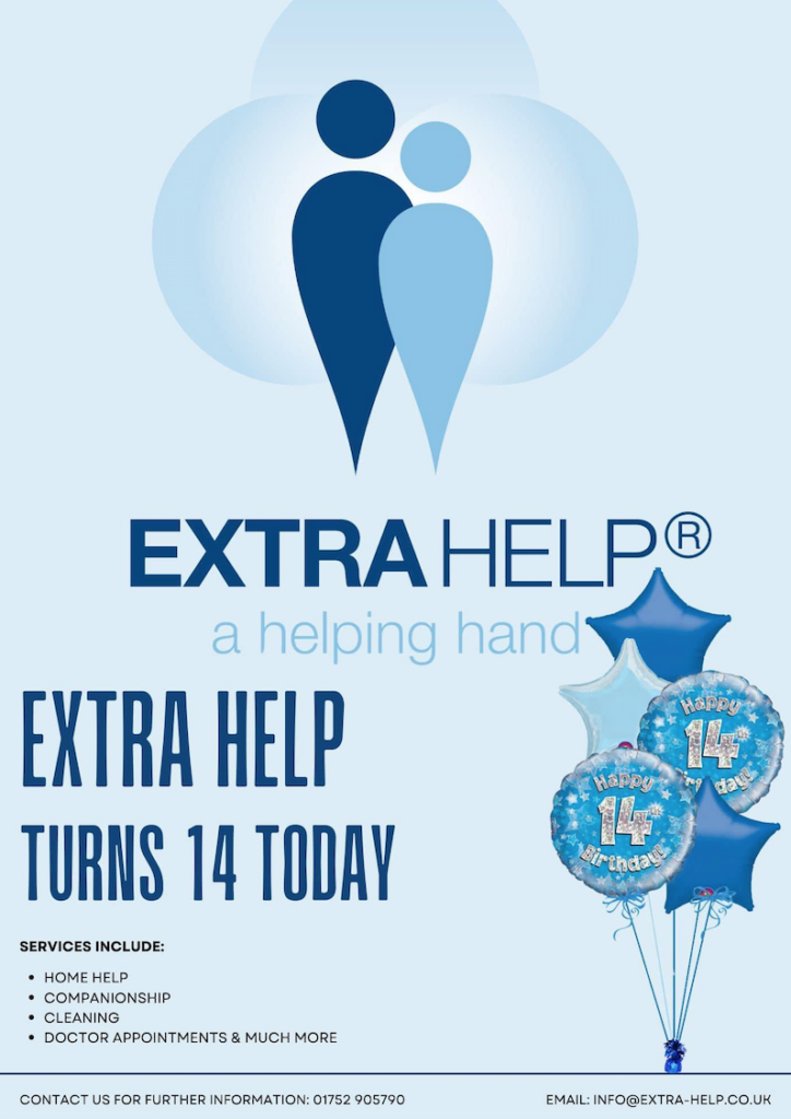 Work Extra Help Celebrating 14 Years of Extra Help: A Journey of Growth and Achievement