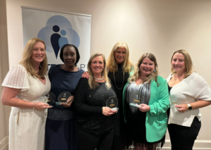 Winners of the Awards at the 2024 Extra Help Conference