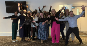 Franchisees of Extra Help at the 2024 Conference