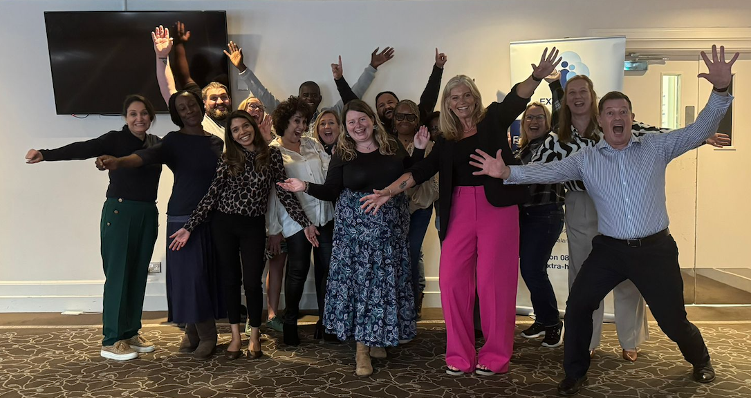 Franchisees of Extra Help at the 2024 Conference
